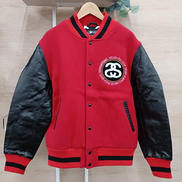 スタジャン|STUSSY×ROC STAR